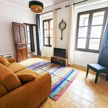 Appartement Saint Jean 2 Cosy Et Confort Classe 3 Etoiles Villefranche-de-Conflent