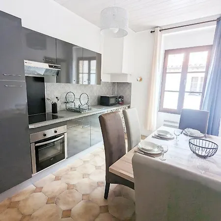 Appartement Saint Jean 2 Cosy Et Confort Classe 3 Etoiles Villefranche-de-Conflent