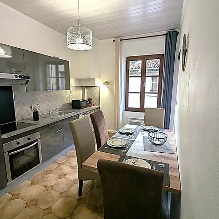 Saint Jean 2 Cosy Et Confort Classe 3 Etoiles * Villefranche-de-Conflent