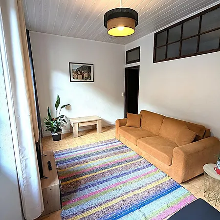 Saint Jean 2 Cosy Et Confort Classe 3 Etoiles Apartamento Villefranche-de-Conflent