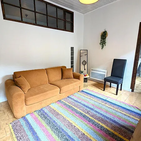 Saint Jean 2 Cosy Et Confort Classe 3 Etoiles Apartamento