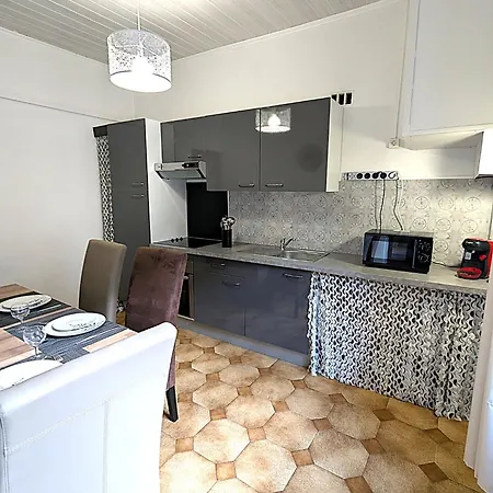 Apartamento Saint Jean 2 Cosy Et Confort Classe 3 Etoiles *