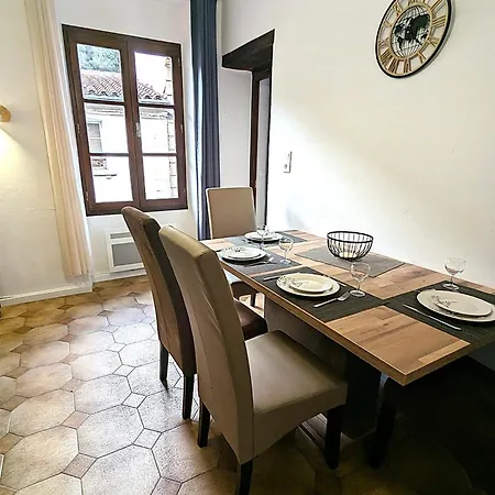 Saint Jean 2 Cosy Et Confort Classe 3 Etoiles Appartement Villefranche-de-Conflent