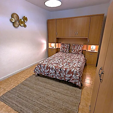 Saint Jean 2 Cosy Et Confort Classe 3 Etoiles Appartement Villefranche-de-Conflent